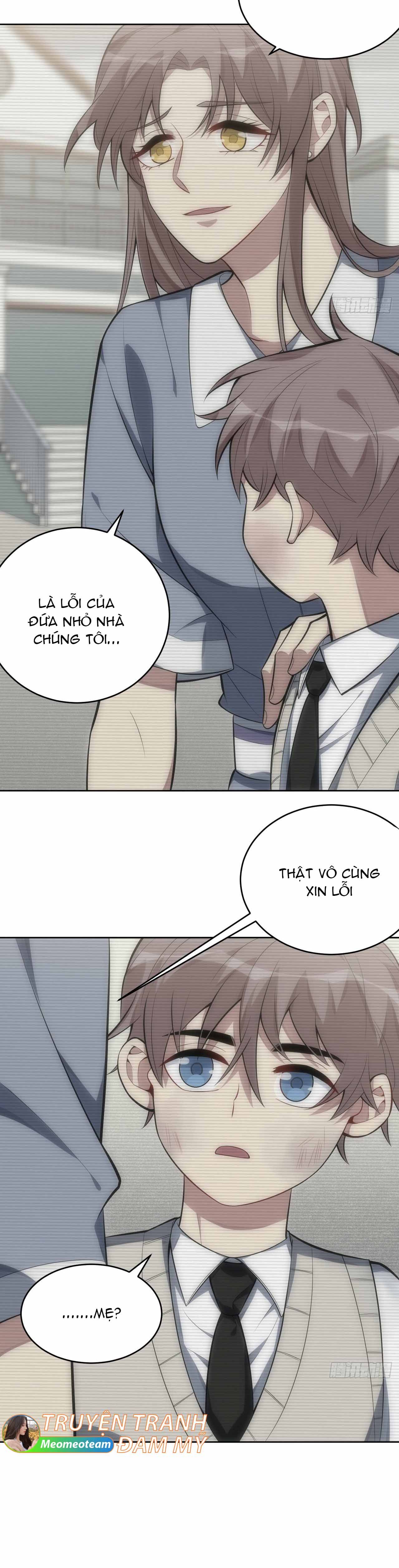 đọc truyện Giam Cầm 100% Chương 42 ảnh 10 tại Thiên Thai Truyện