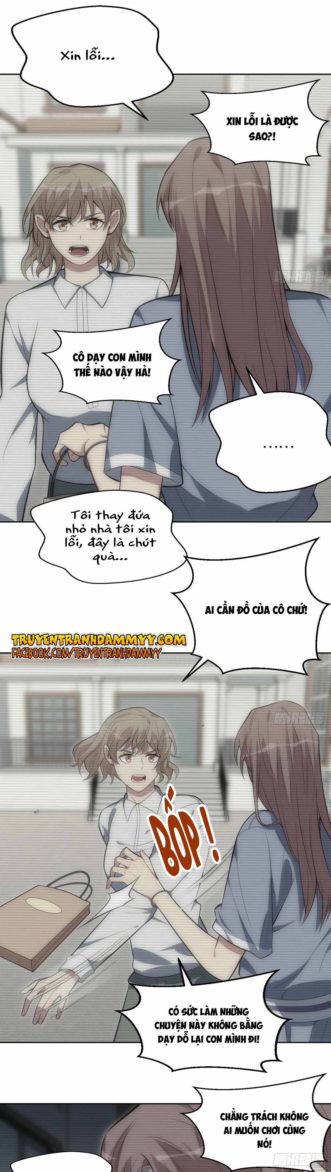 đọc truyện Giam Cầm 100% Chương 42 ảnh 11 tại Thiên Thai Truyện