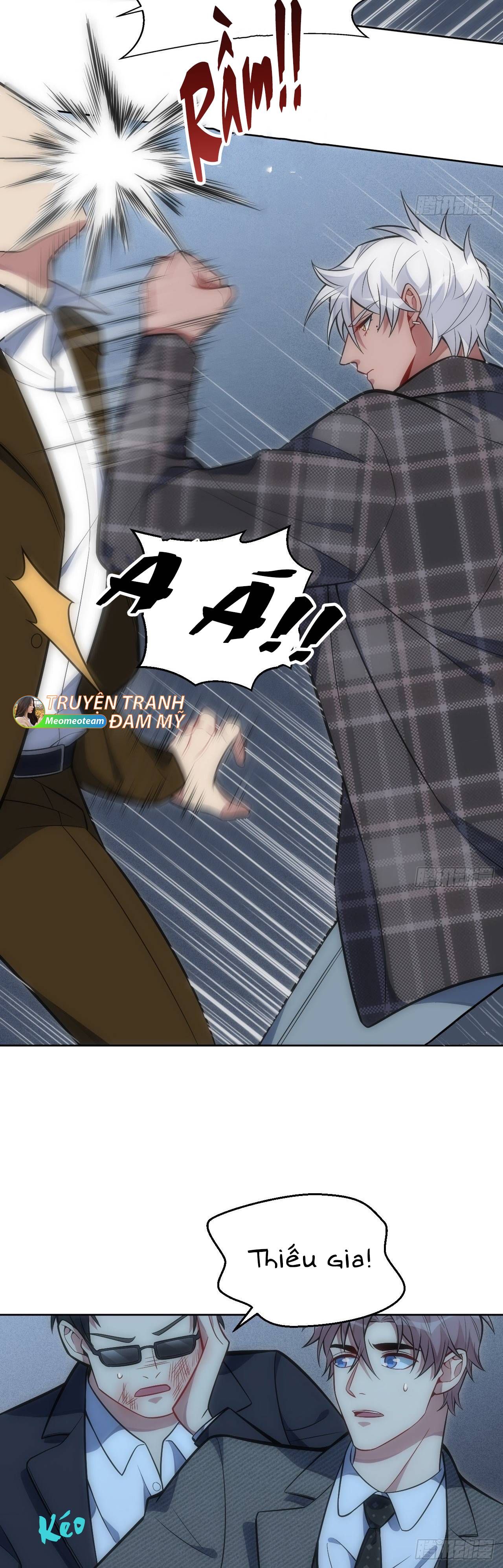 đọc truyện Giam Cầm 100% Chương 44 ảnh 14 tại Thiên Thai Truyện