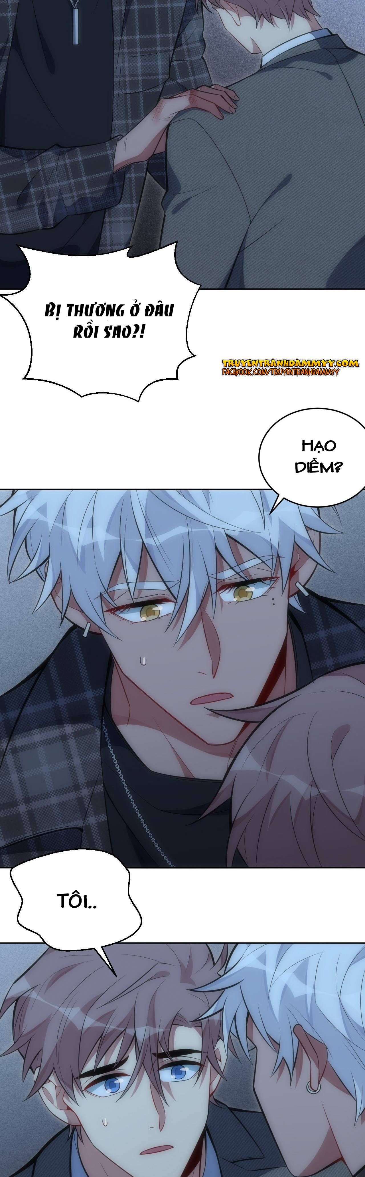 đọc truyện Giam Cầm 100% Chương 44 ảnh 19 tại Thiên Thai Truyện