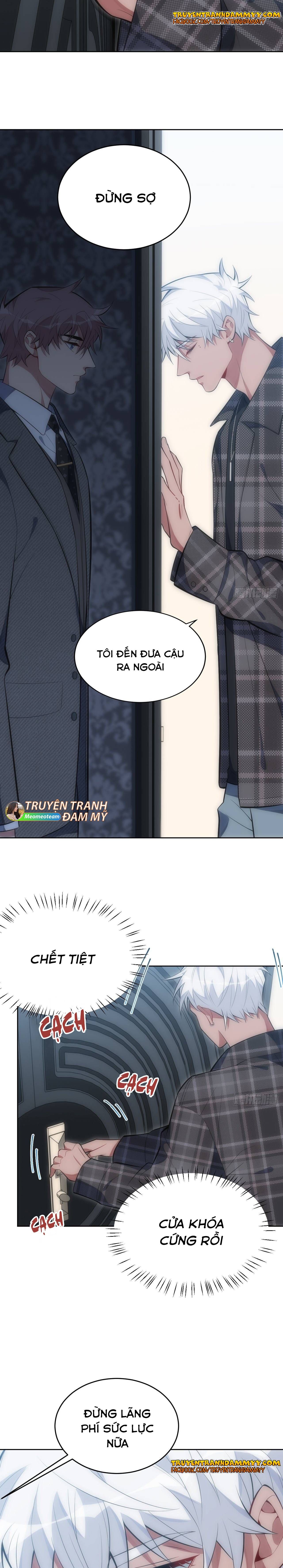 đọc truyện Giam Cầm 100% Chương 44 ảnh 4 tại Thiên Thai Truyện