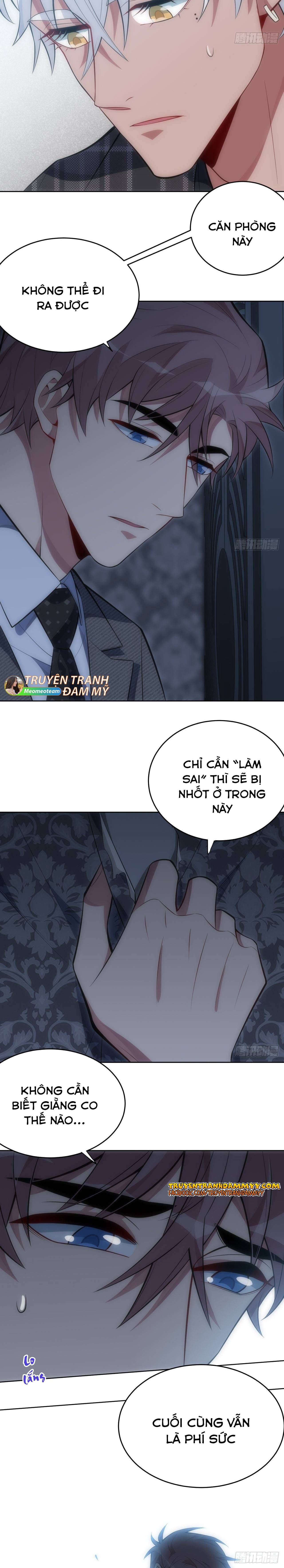 đọc truyện Giam Cầm 100% Chương 44 ảnh 5 tại Thiên Thai Truyện