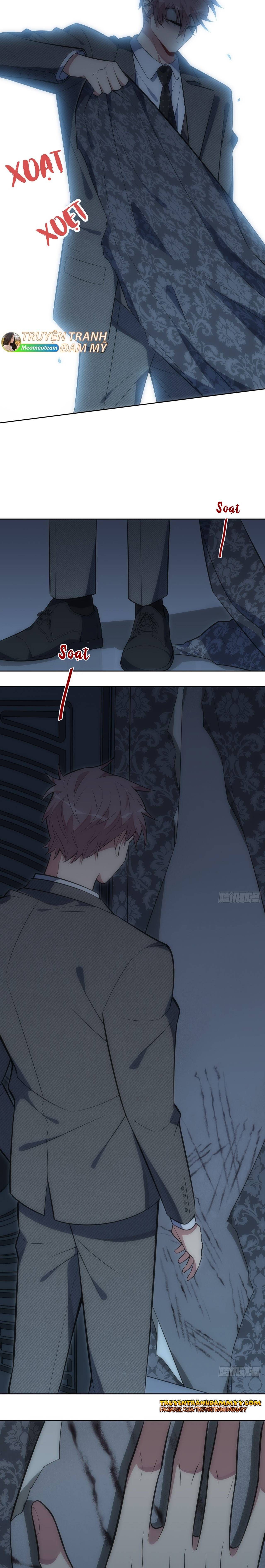 đọc truyện Giam Cầm 100% Chương 44 ảnh 6 tại Thiên Thai Truyện