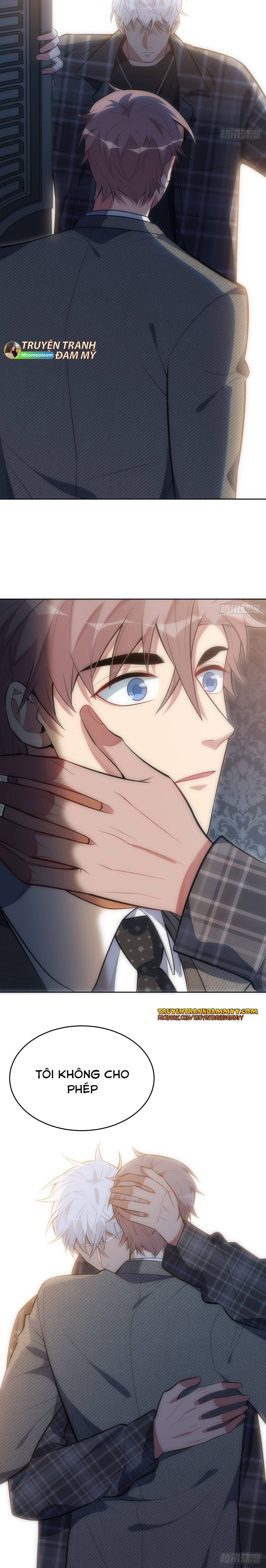 đọc truyện Giam Cầm 100% Chương 44 ảnh 8 tại Thiên Thai Truyện