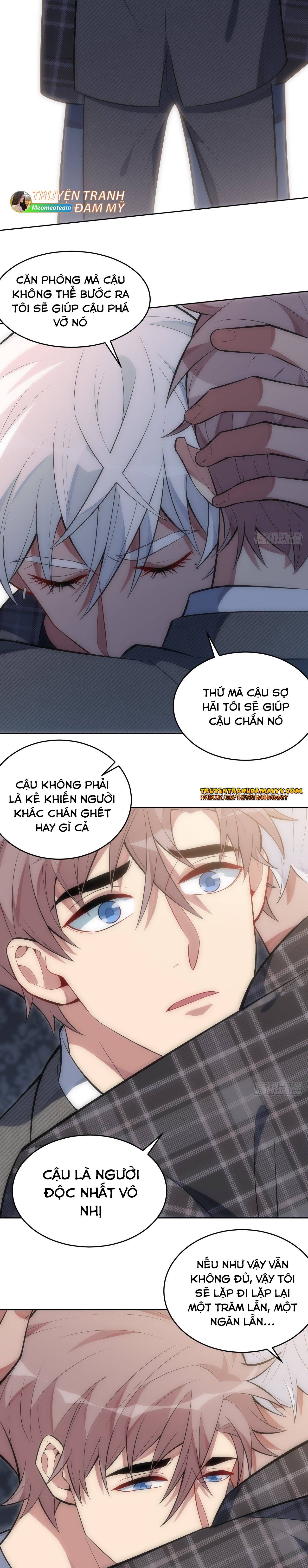 đọc truyện Giam Cầm 100% Chương 44 ảnh 9 tại Thiên Thai Truyện