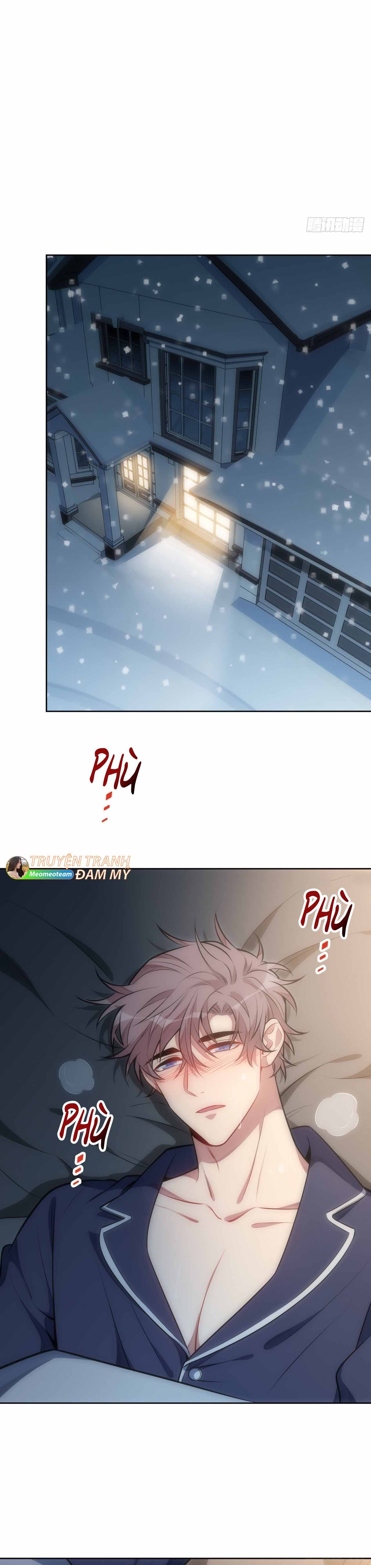 đọc truyện Giam Cầm 100% Chương 45 ảnh 12 tại Thiên Thai Truyện