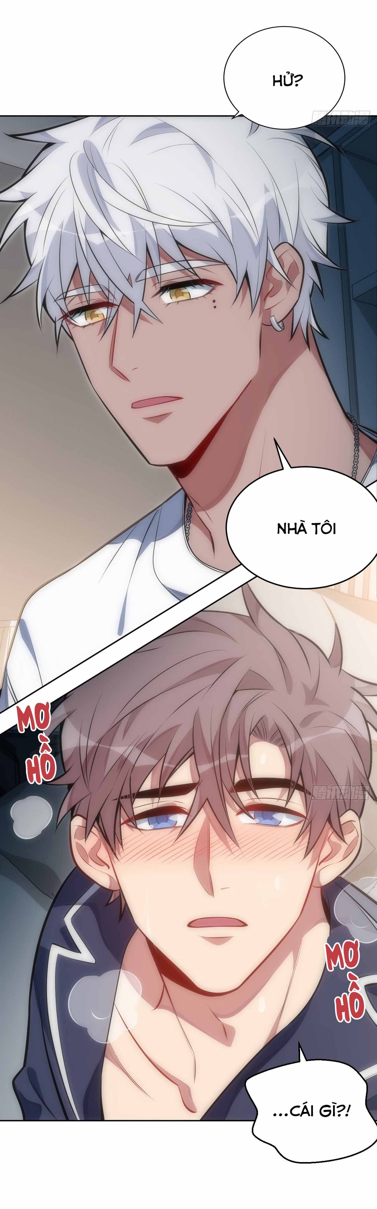 đọc truyện Giam Cầm 100% Chương 45 ảnh 15 tại Thiên Thai Truyện