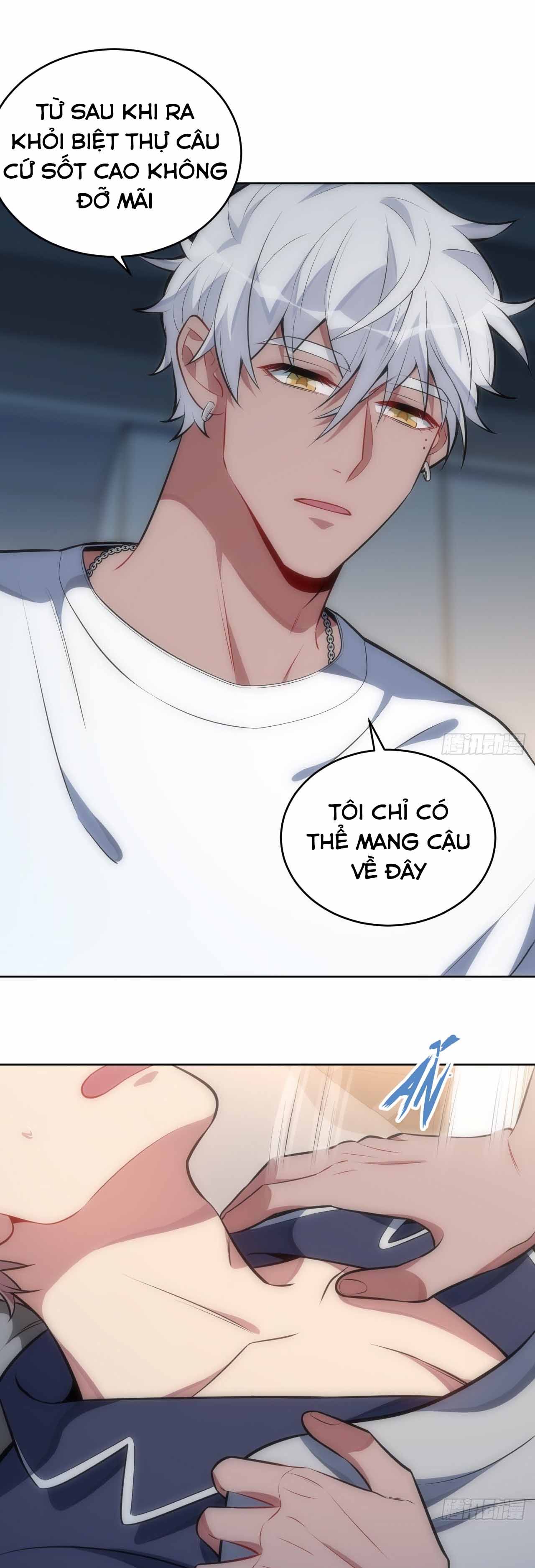 đọc truyện Giam Cầm 100% Chương 45 ảnh 16 tại Thiên Thai Truyện