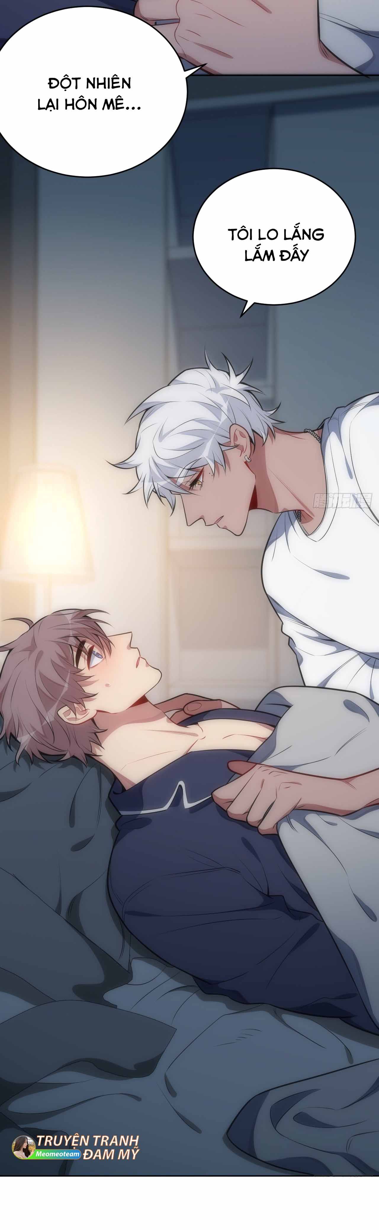 đọc truyện Giam Cầm 100% Chương 45 ảnh 17 tại Thiên Thai Truyện