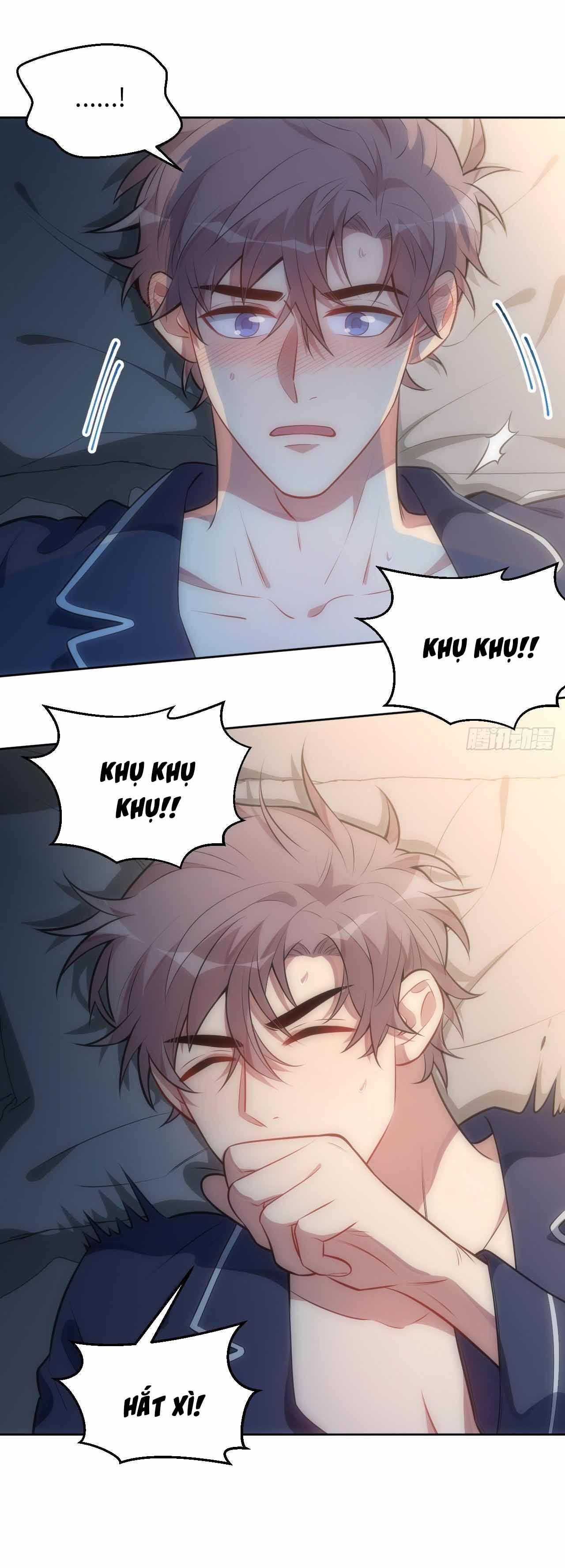 đọc truyện Giam Cầm 100% Chương 45 ảnh 18 tại Thiên Thai Truyện