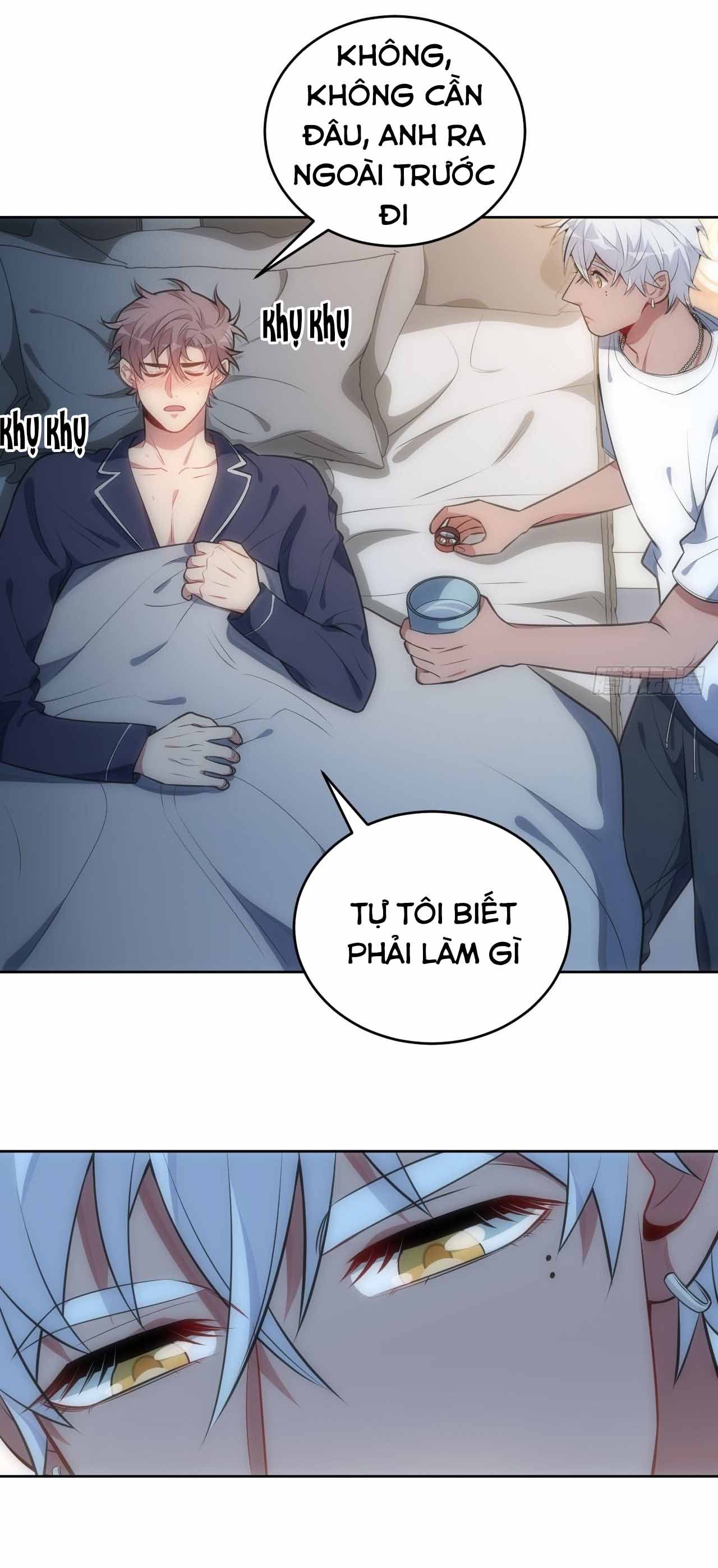 đọc truyện Giam Cầm 100% Chương 45 ảnh 20 tại Thiên Thai Truyện