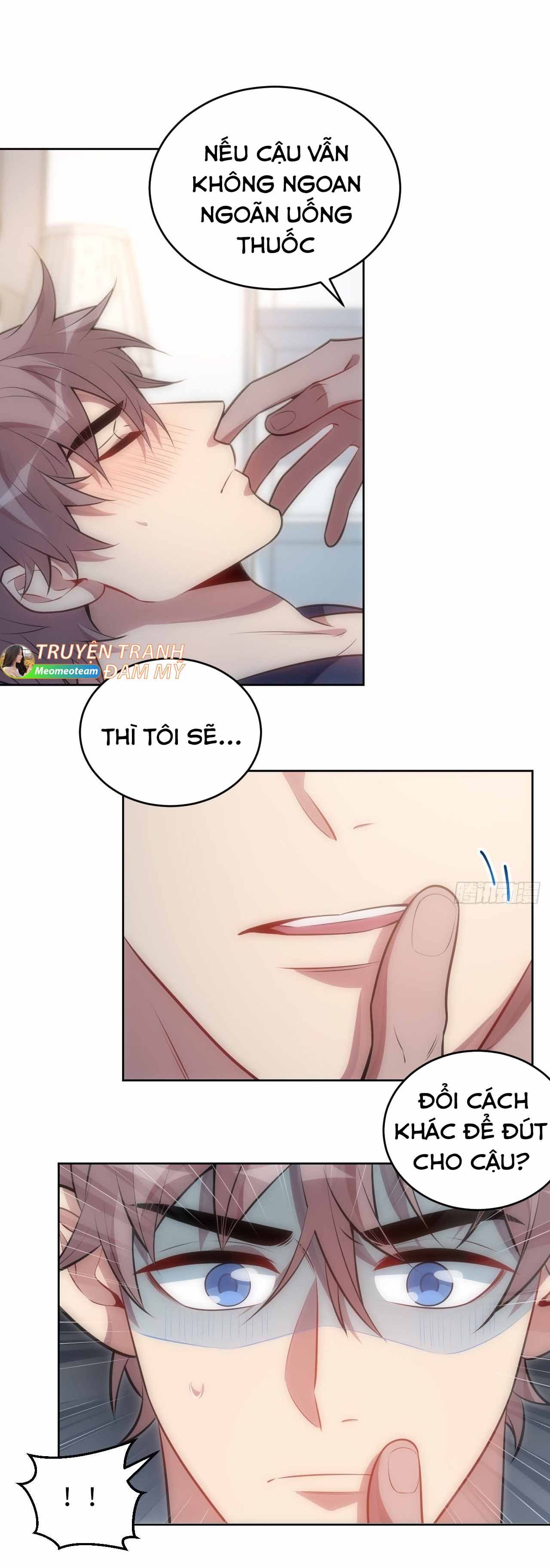 đọc truyện Giam Cầm 100% Chương 45 ảnh 21 tại Thiên Thai Truyện