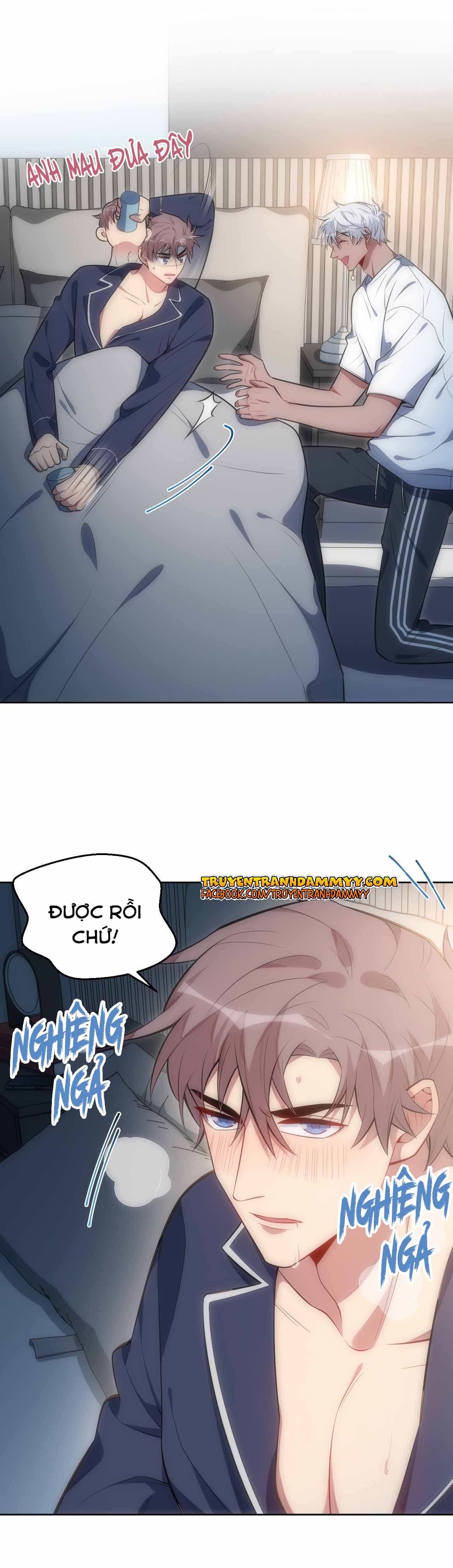 đọc truyện Giam Cầm 100% Chương 45 ảnh 22 tại Thiên Thai Truyện