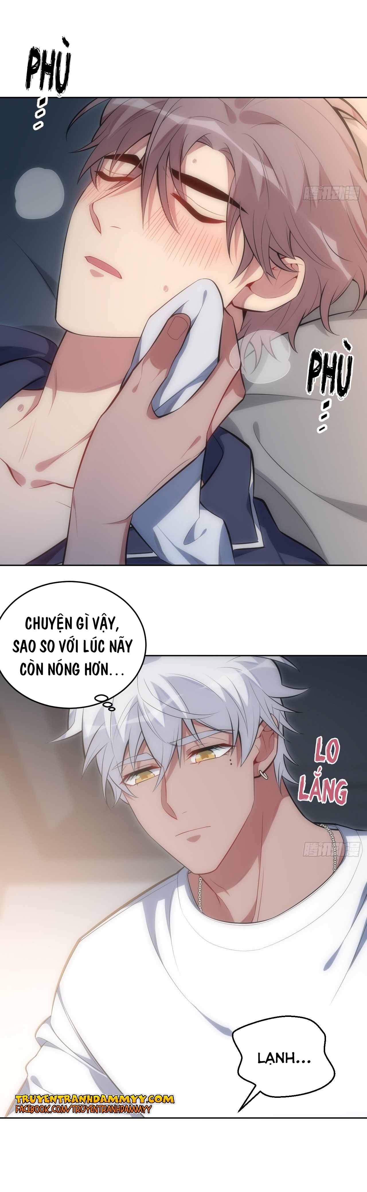 đọc truyện Giam Cầm 100% Chương 45 ảnh 24 tại Thiên Thai Truyện