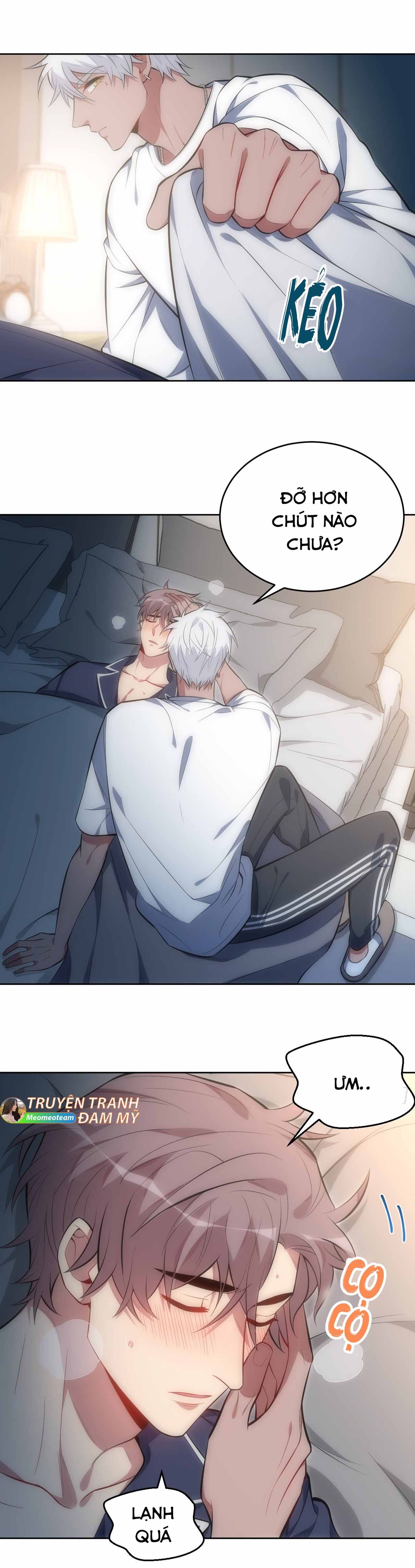 đọc truyện Giam Cầm 100% Chương 45 ảnh 25 tại Thiên Thai Truyện