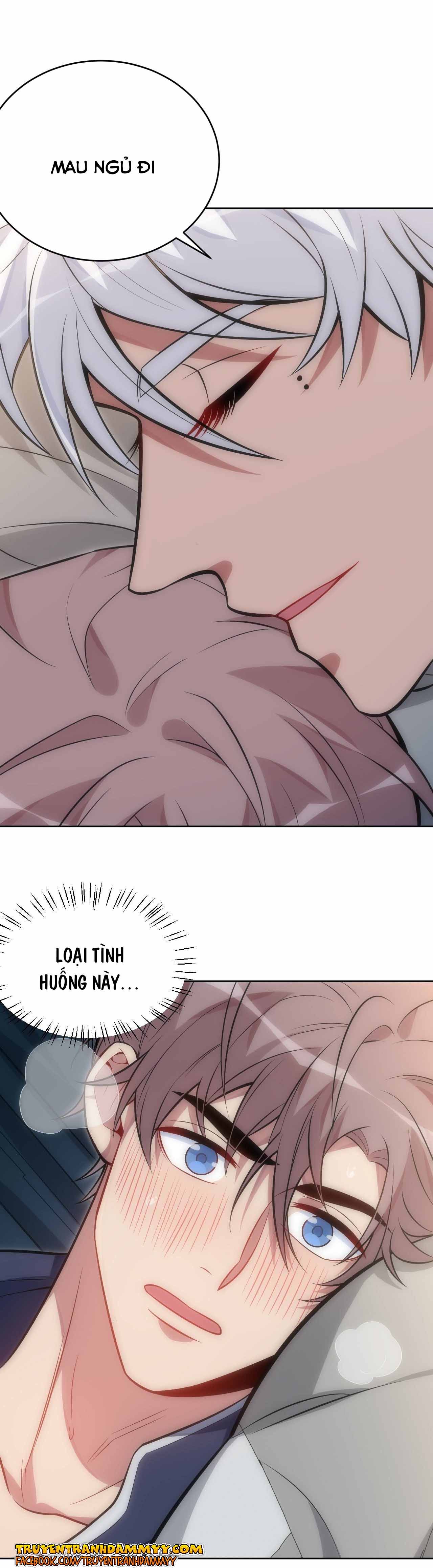 đọc truyện Giam Cầm 100% Chương 45 ảnh 28 tại Thiên Thai Truyện