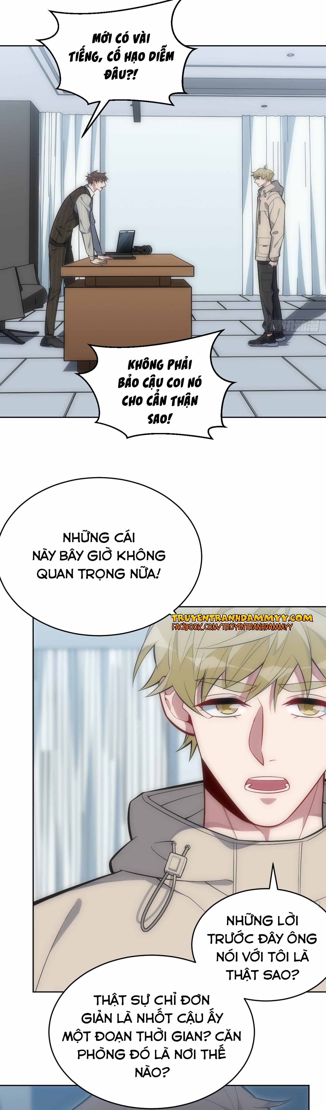 đọc truyện Giam Cầm 100% Chương 45 ảnh 5 tại Thiên Thai Truyện