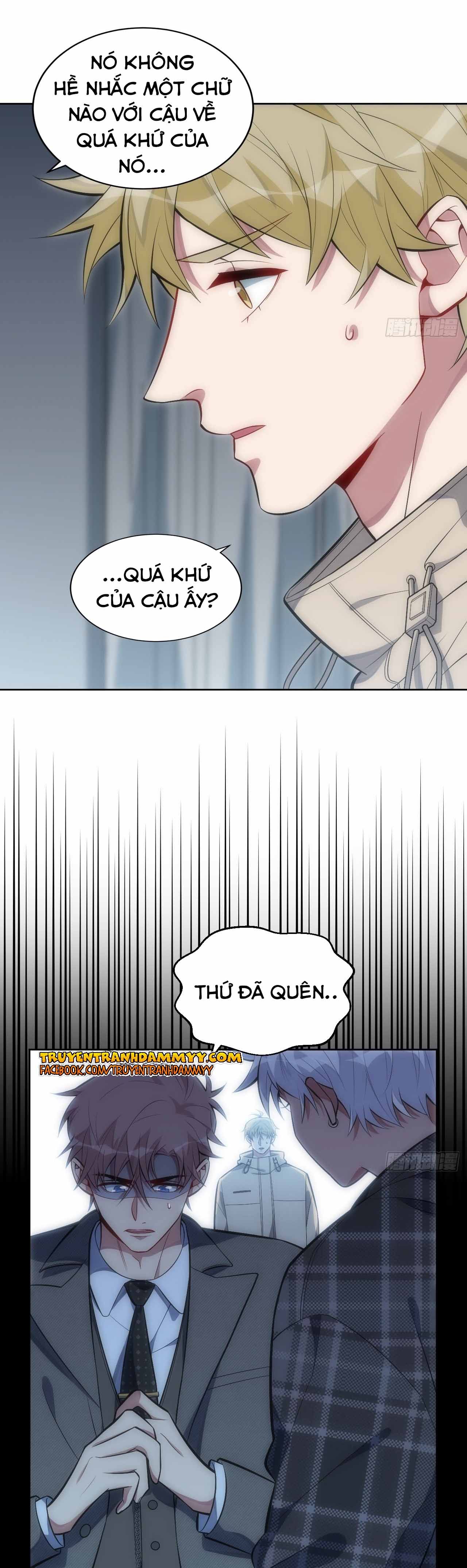 đọc truyện Giam Cầm 100% Chương 45 ảnh 7 tại Thiên Thai Truyện