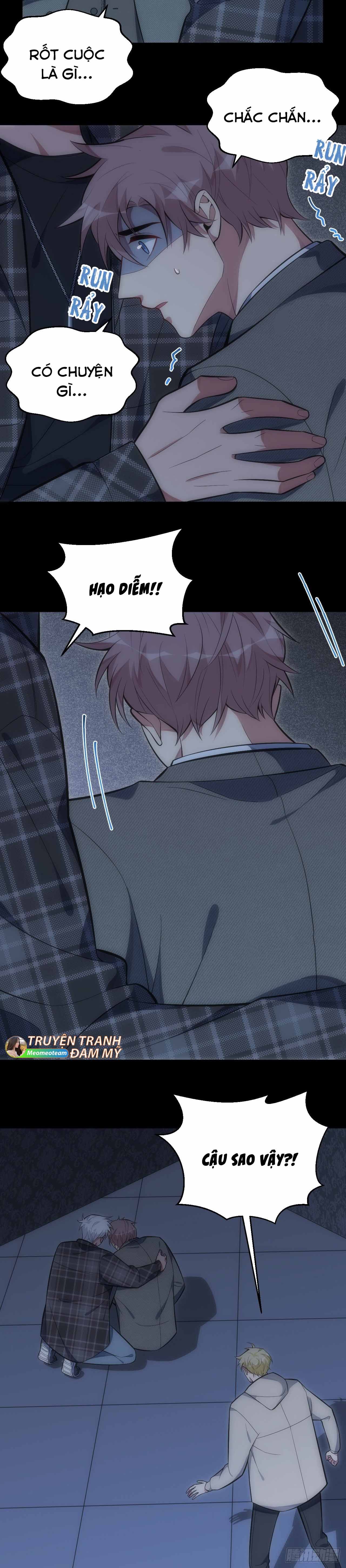 đọc truyện Giam Cầm 100% Chương 45 ảnh 8 tại Thiên Thai Truyện