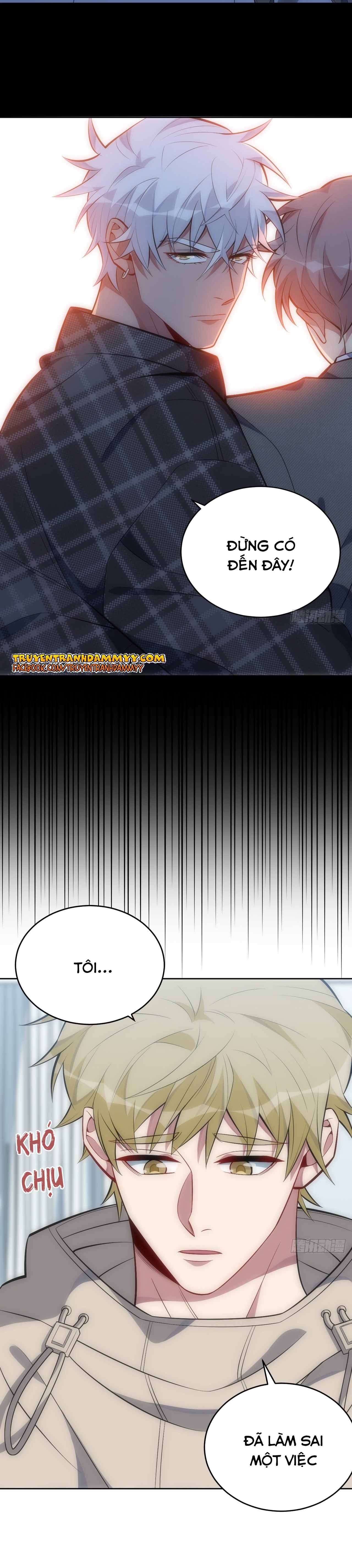 đọc truyện Giam Cầm 100% Chương 45 ảnh 9 tại Thiên Thai Truyện