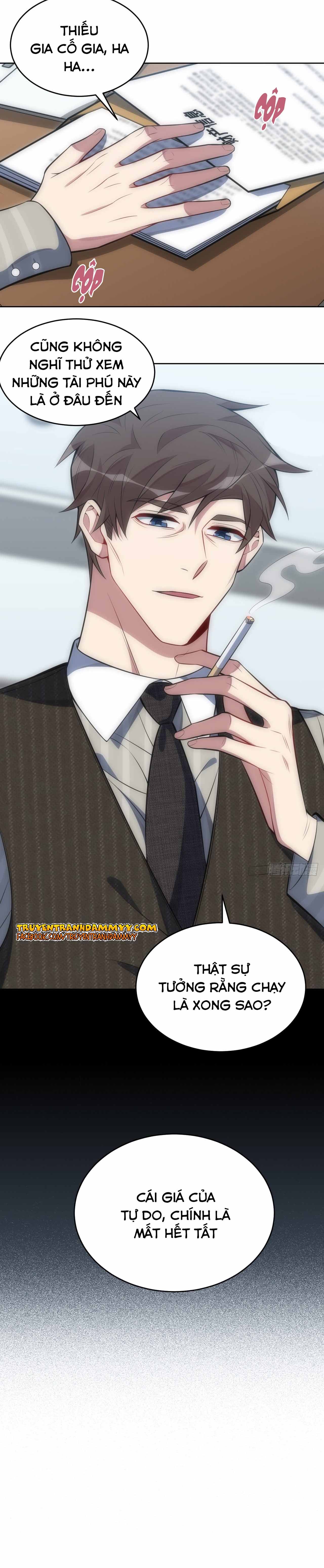 đọc truyện Giam Cầm 100% Chương 45 ảnh 11 tại Thiên Thai Truyện