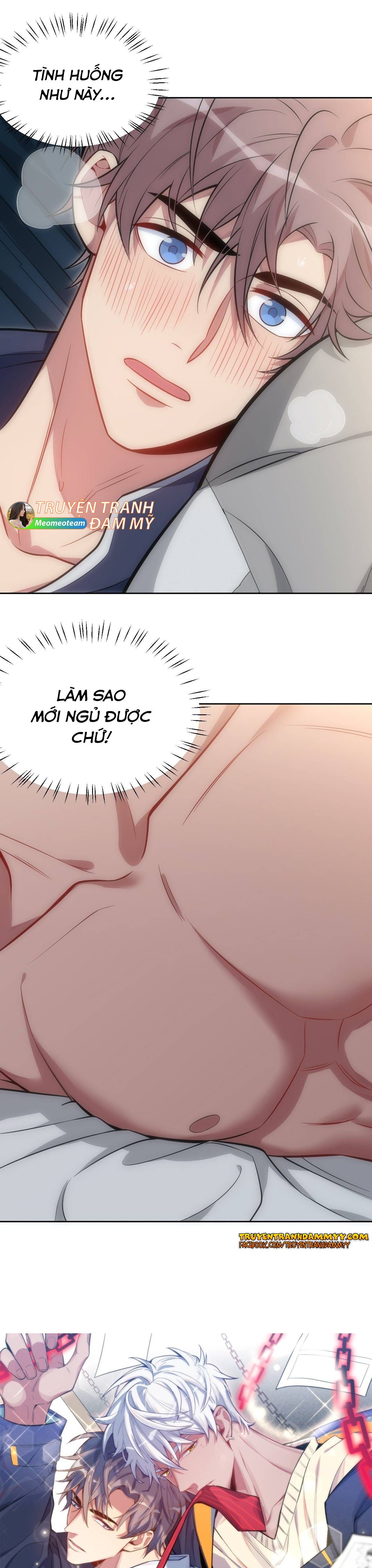 đọc truyện Giam Cầm 100% Chương 46 ảnh 3 tại Thiên Thai Truyện