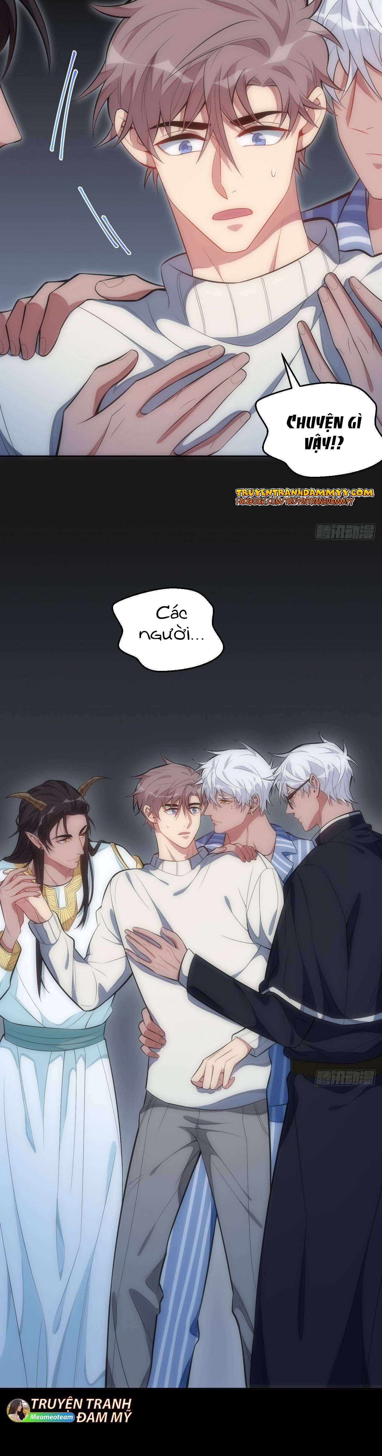 đọc truyện Giam Cầm 100% Chương 46 ảnh 12 tại Thiên Thai Truyện