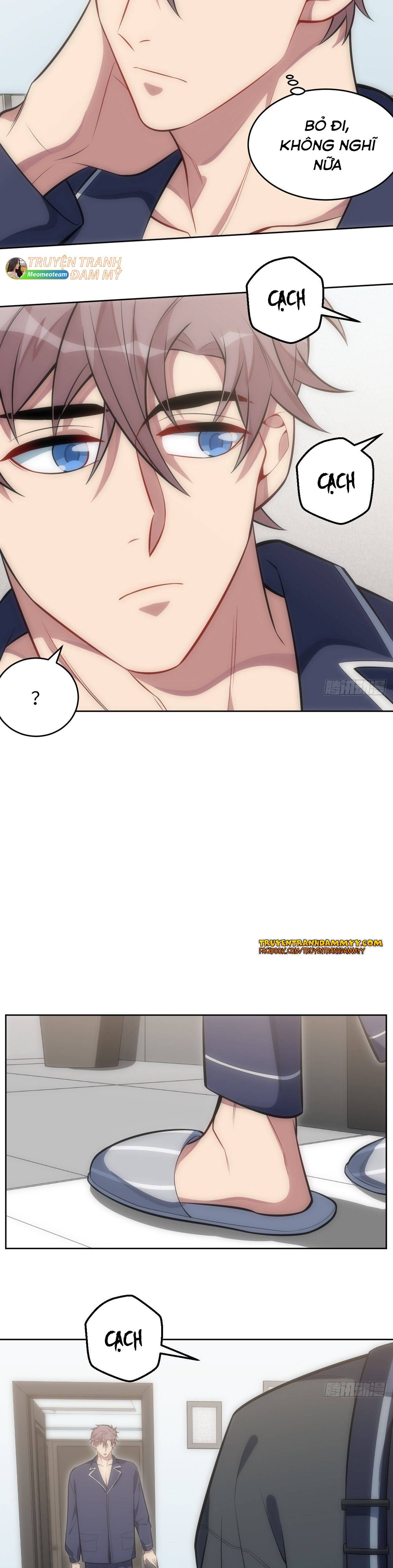 đọc truyện Giam Cầm 100% Chương 46 ảnh 18 tại Thiên Thai Truyện