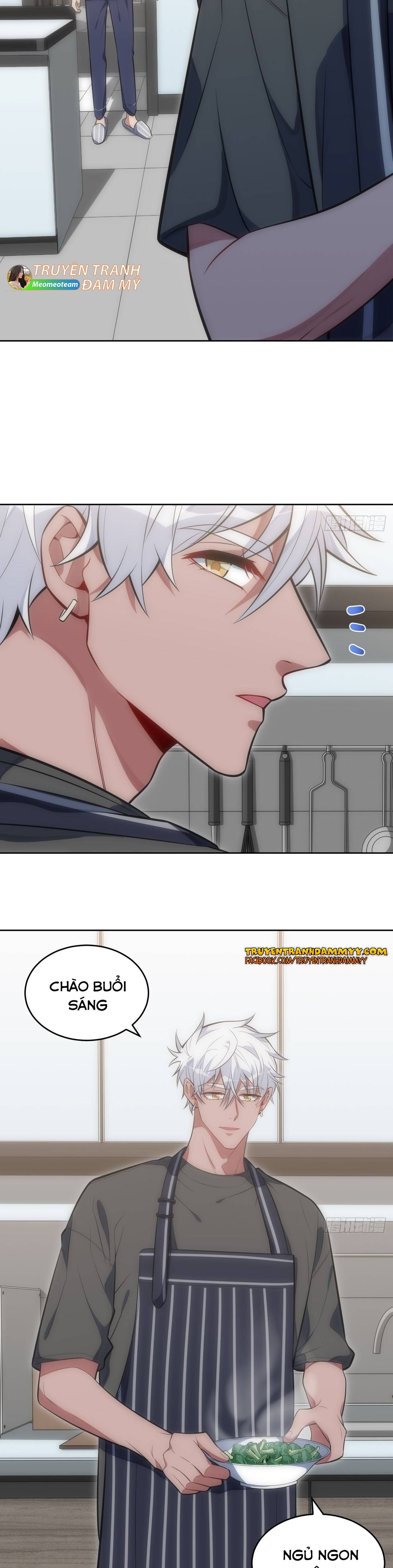 đọc truyện Giam Cầm 100% Chương 46 ảnh 19 tại Thiên Thai Truyện