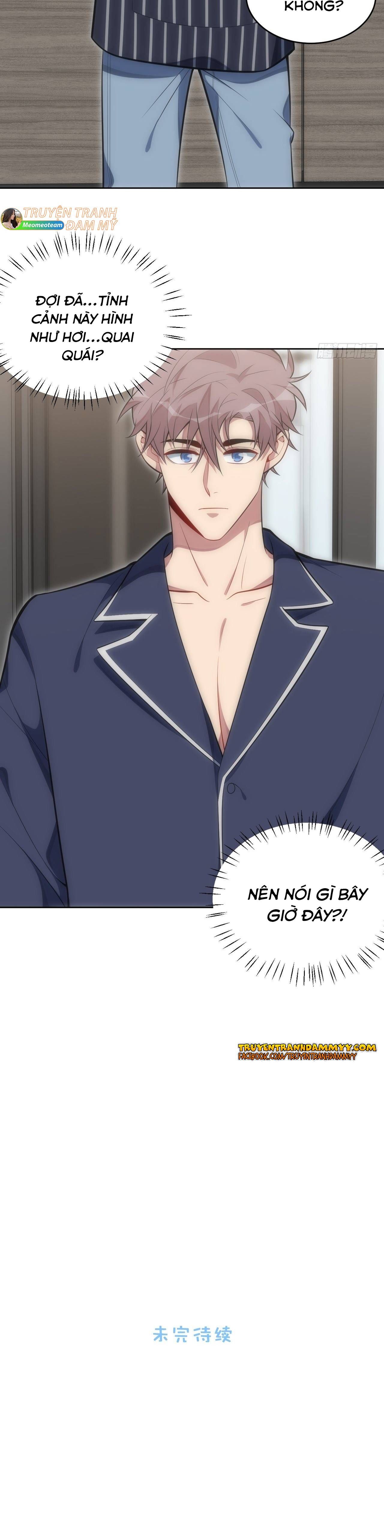 đọc truyện Giam Cầm 100% Chương 46 ảnh 20 tại Thiên Thai Truyện