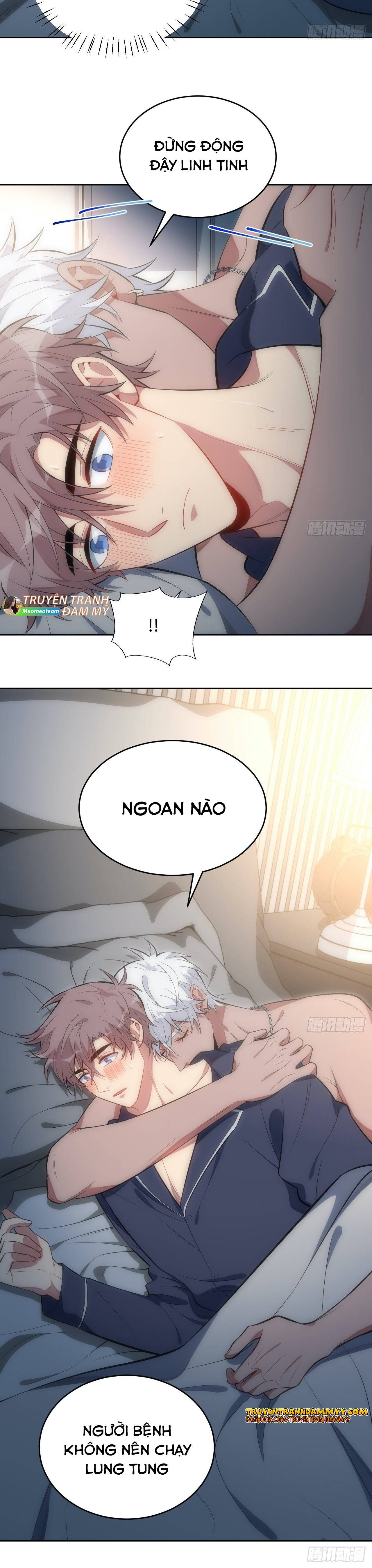 đọc truyện Giam Cầm 100% Chương 46 ảnh 5 tại Thiên Thai Truyện