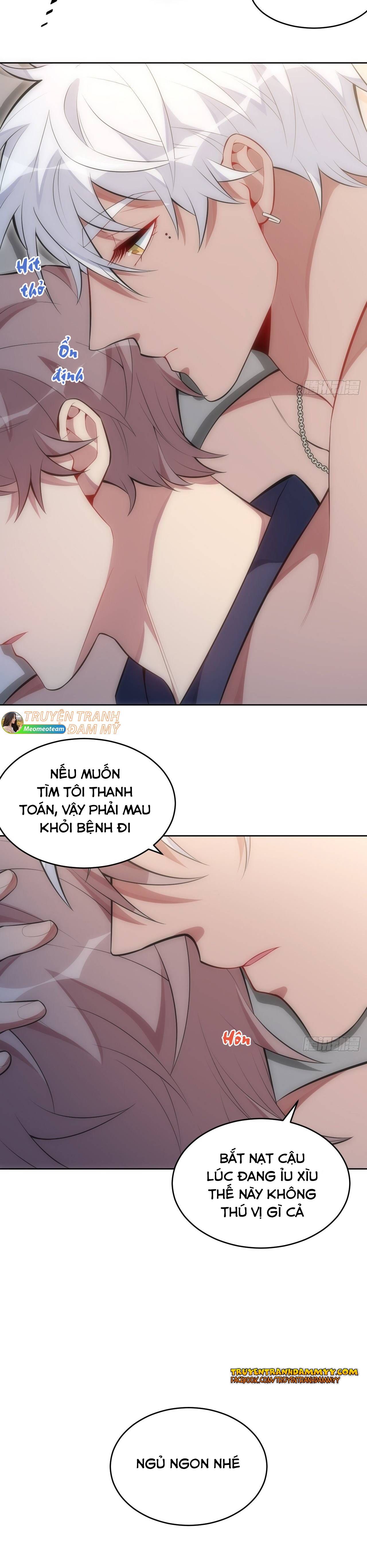 đọc truyện Giam Cầm 100% Chương 46 ảnh 7 tại Thiên Thai Truyện