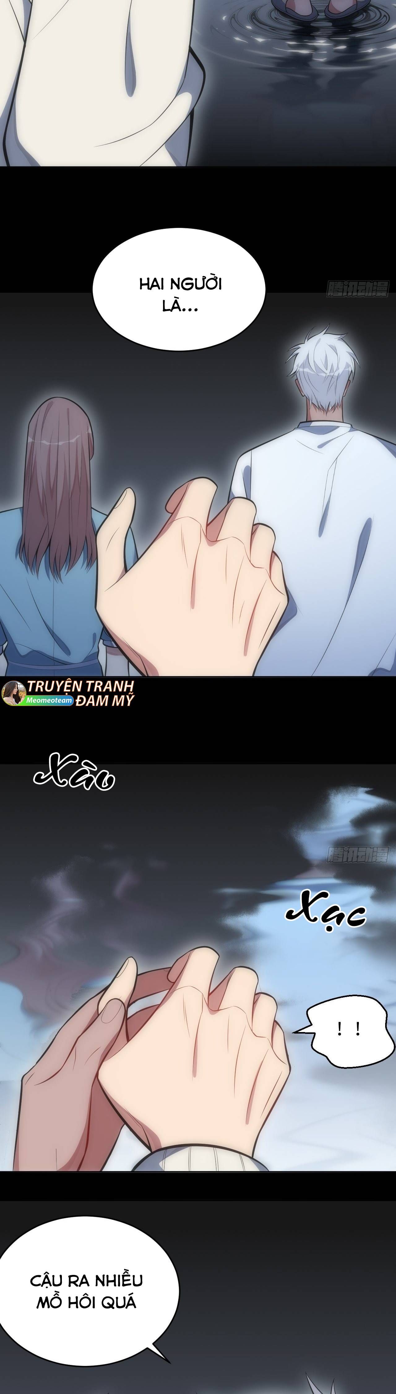 đọc truyện Giam Cầm 100% Chương 46 ảnh 10 tại Thiên Thai Truyện