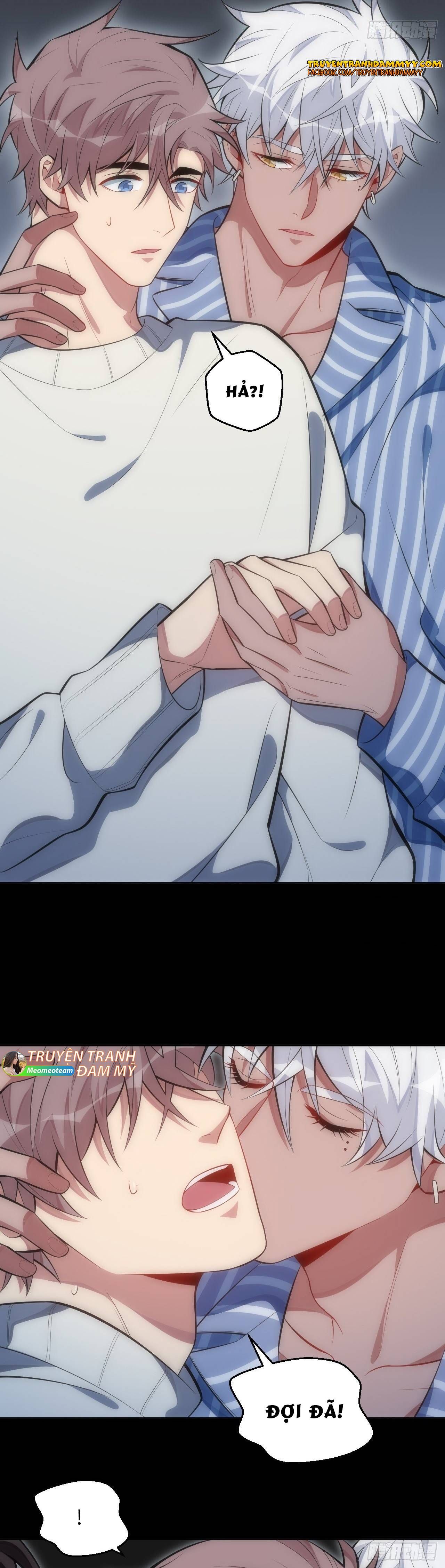 đọc truyện Giam Cầm 100% Chương 46 ảnh 11 tại Thiên Thai Truyện