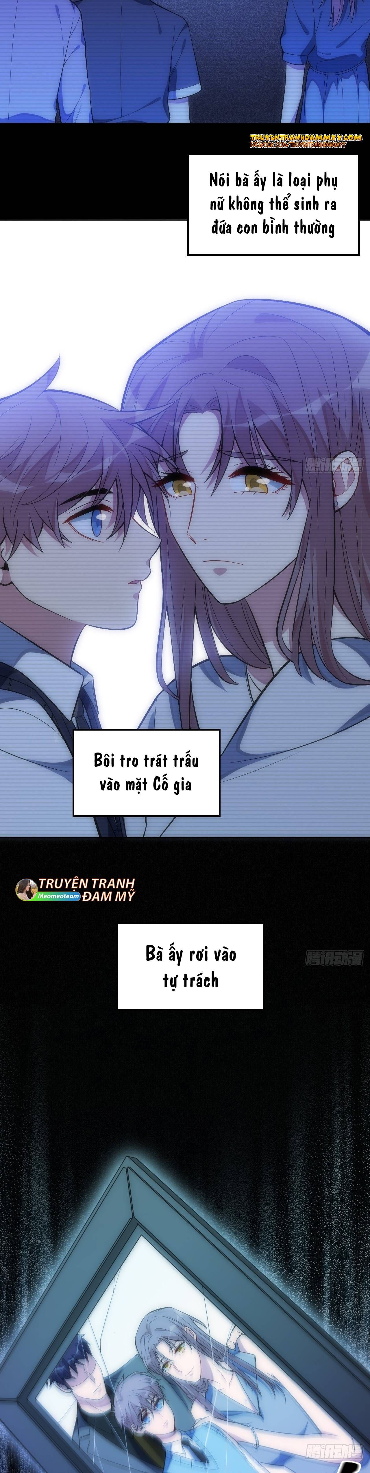 đọc truyện Giam Cầm 100% Chương 47 ảnh 13 tại Thiên Thai Truyện