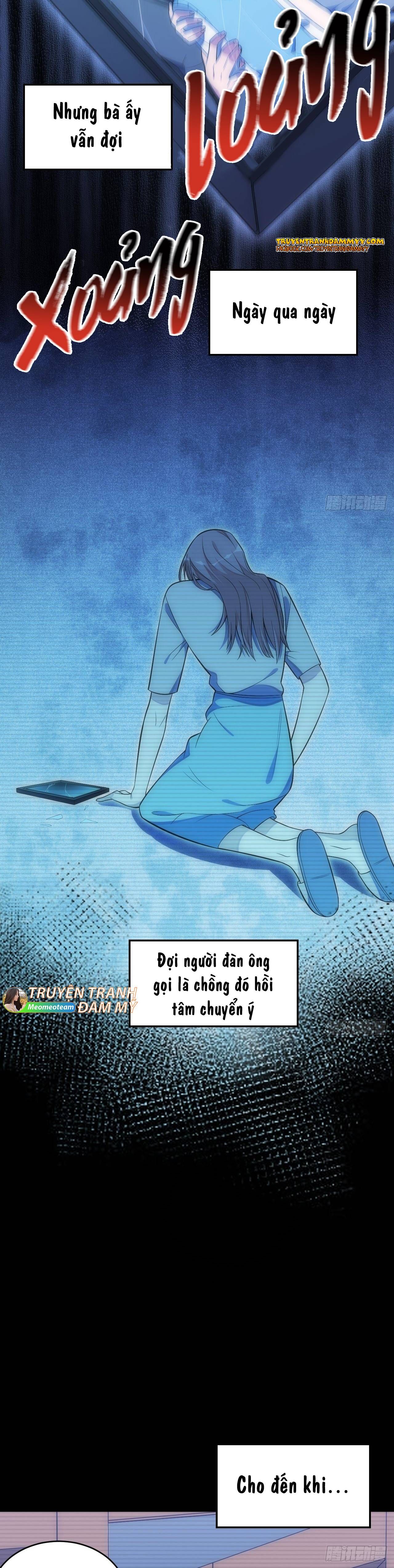 đọc truyện Giam Cầm 100% Chương 47 ảnh 14 tại Thiên Thai Truyện