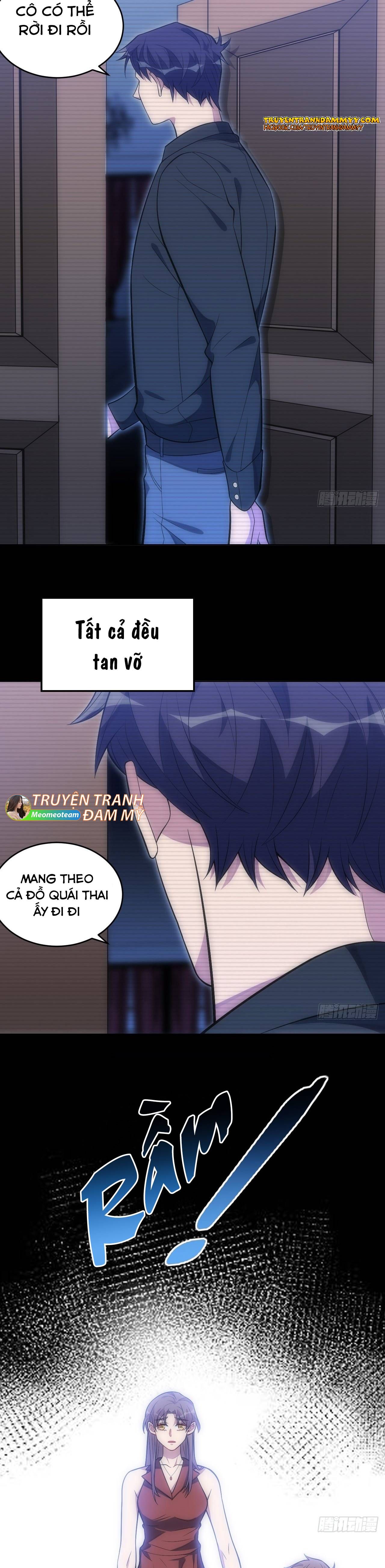 đọc truyện Giam Cầm 100% Chương 47 ảnh 15 tại Thiên Thai Truyện