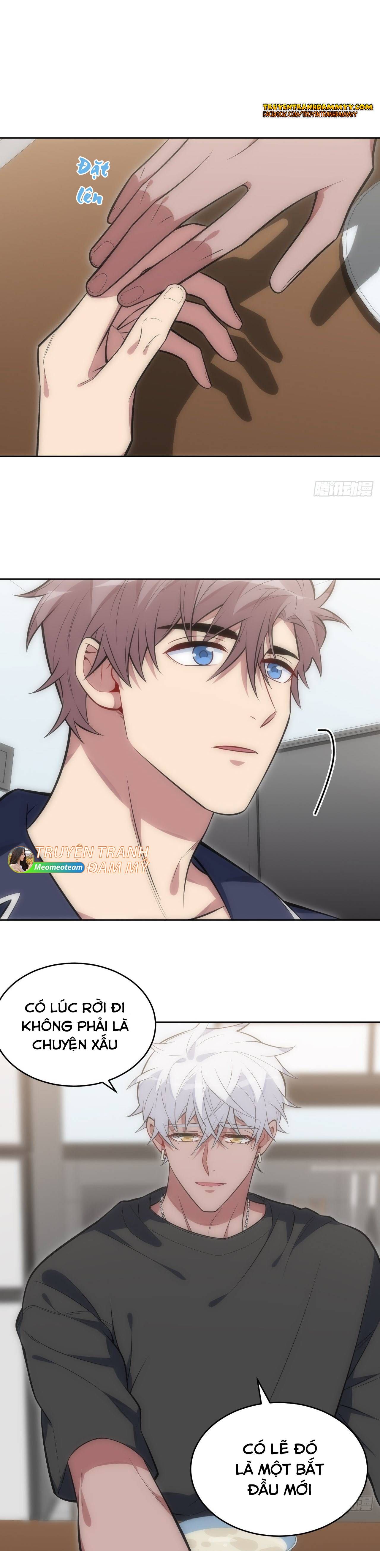 đọc truyện Giam Cầm 100% Chương 47 ảnh 17 tại Thiên Thai Truyện