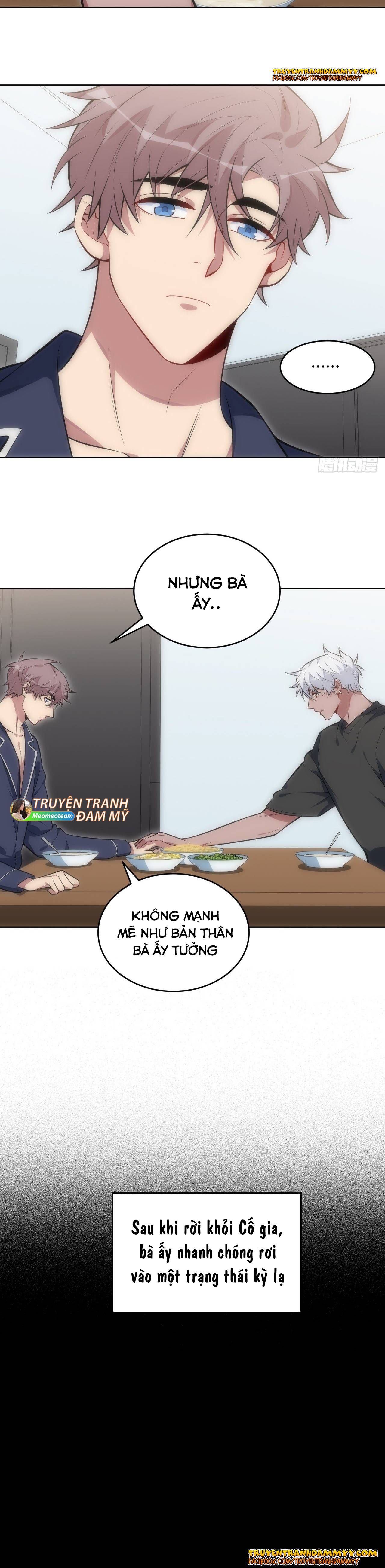 đọc truyện Giam Cầm 100% Chương 47 ảnh 18 tại Thiên Thai Truyện