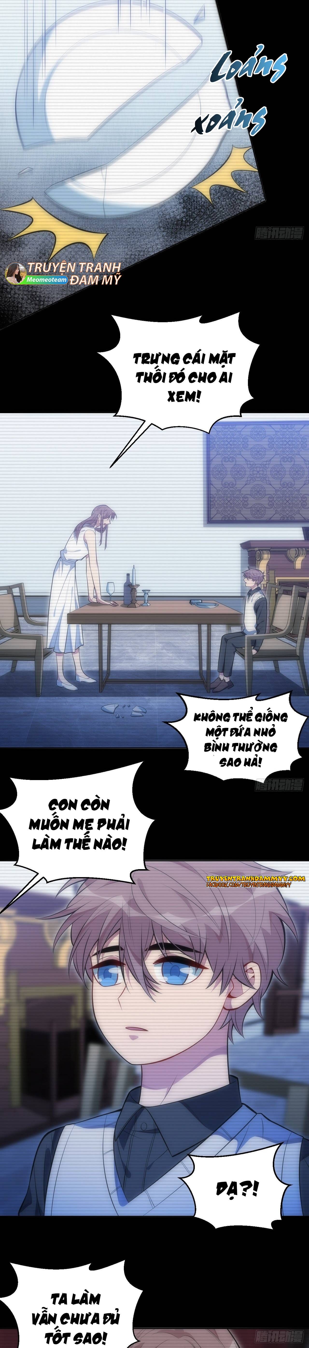 đọc truyện Giam Cầm 100% Chương 47 ảnh 22 tại Thiên Thai Truyện