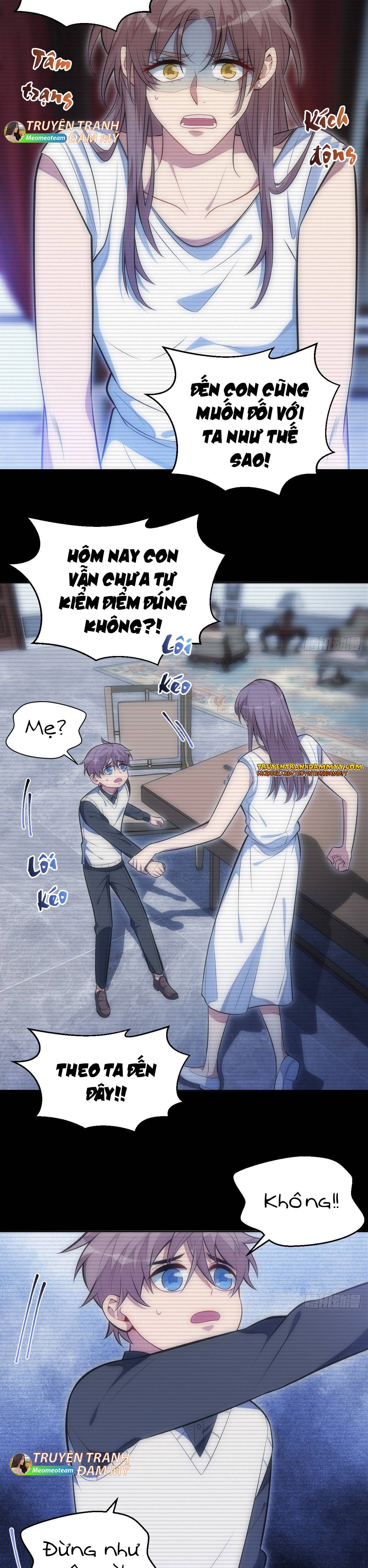 đọc truyện Giam Cầm 100% Chương 47 ảnh 23 tại Thiên Thai Truyện