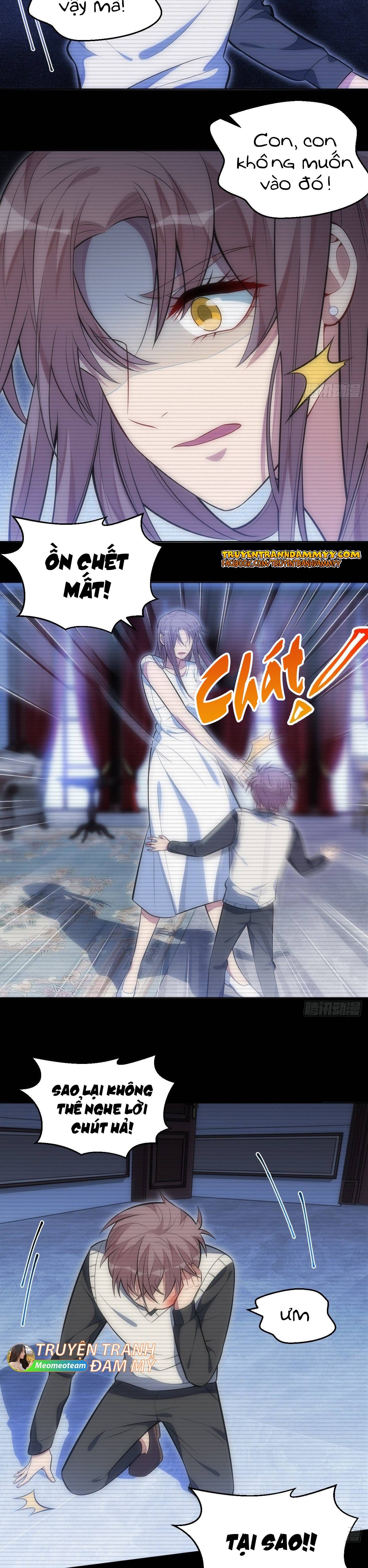 đọc truyện Giam Cầm 100% Chương 47 ảnh 24 tại Thiên Thai Truyện