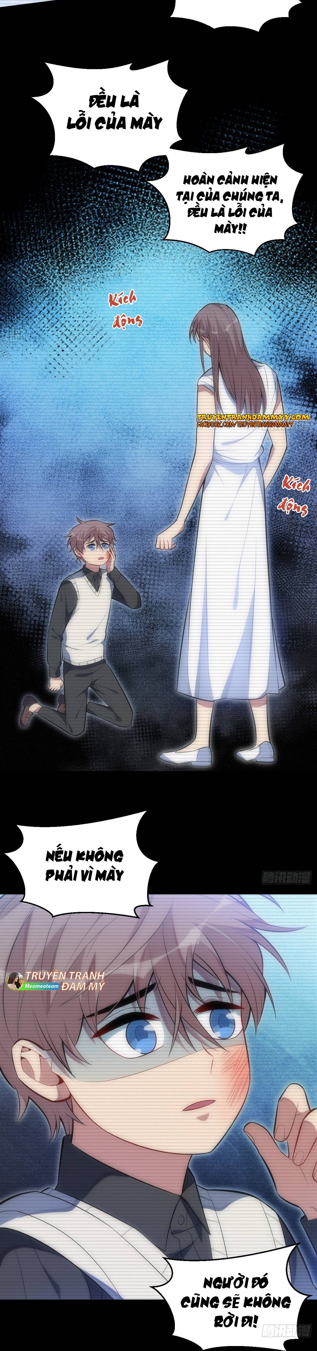 đọc truyện Giam Cầm 100% Chương 47 ảnh 25 tại Thiên Thai Truyện