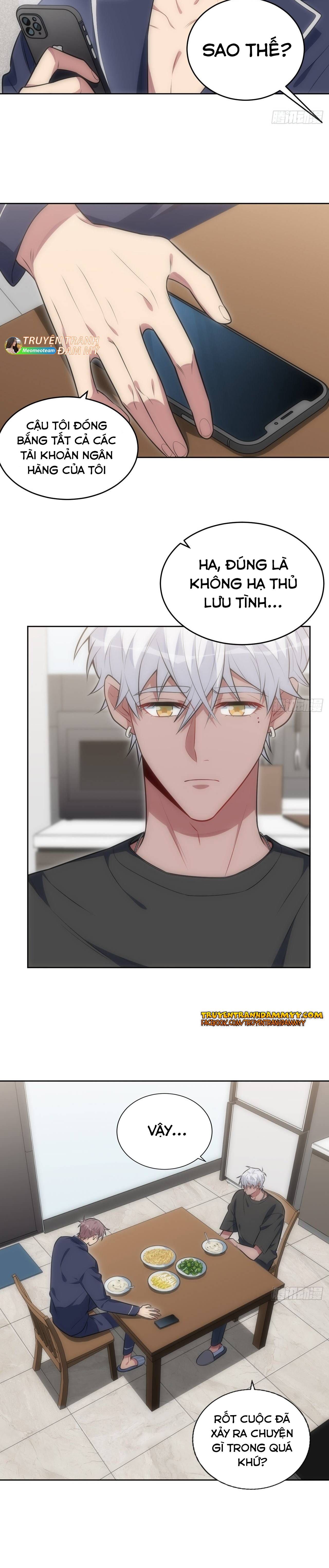 đọc truyện Giam Cầm 100% Chương 47 ảnh 5 tại Thiên Thai Truyện