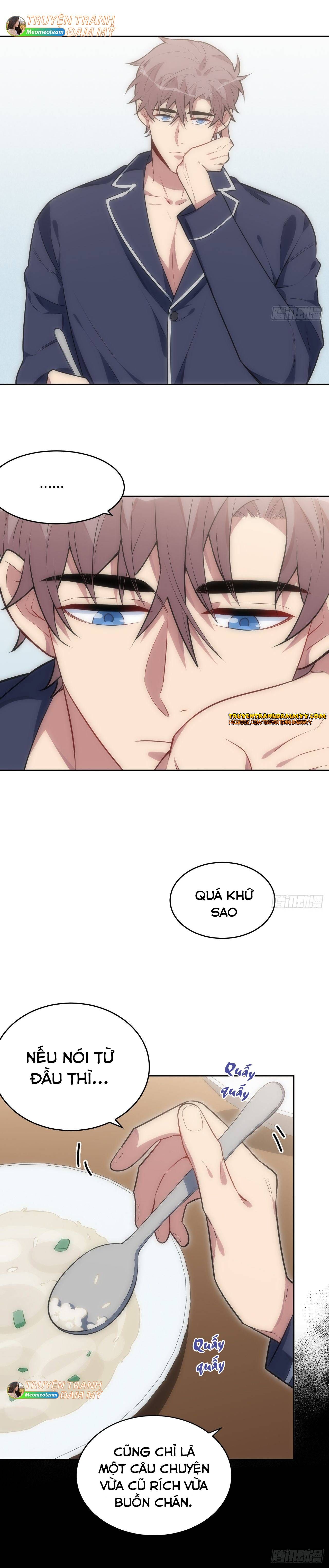 đọc truyện Giam Cầm 100% Chương 47 ảnh 6 tại Thiên Thai Truyện