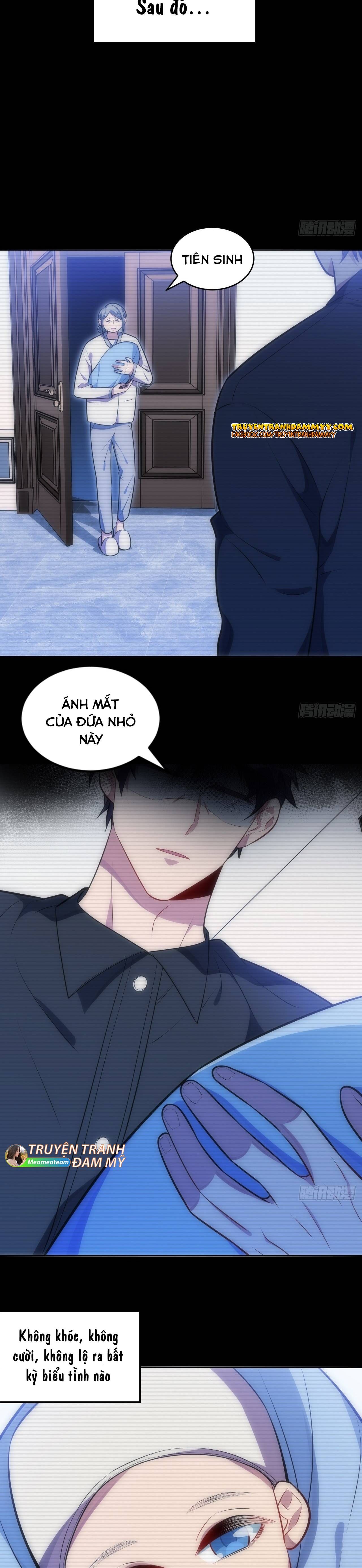 đọc truyện Giam Cầm 100% Chương 47 ảnh 9 tại Thiên Thai Truyện