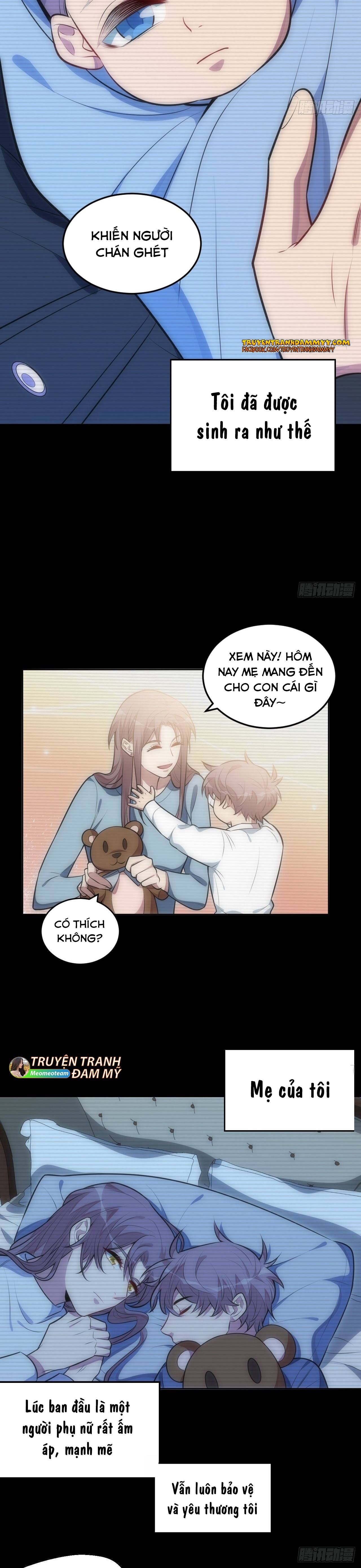 đọc truyện Giam Cầm 100% Chương 47 ảnh 10 tại Thiên Thai Truyện