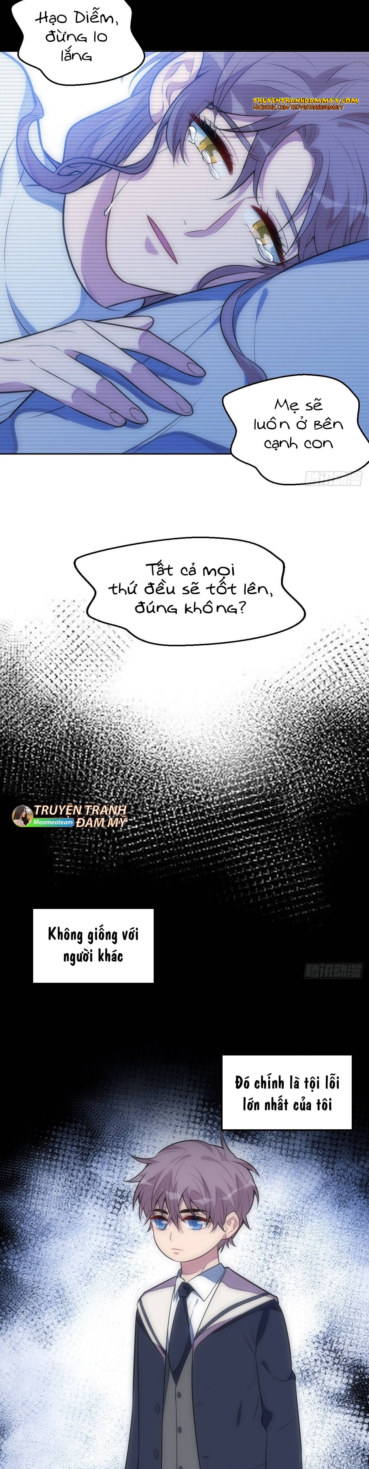 đọc truyện Giam Cầm 100% Chương 47 ảnh 11 tại Thiên Thai Truyện