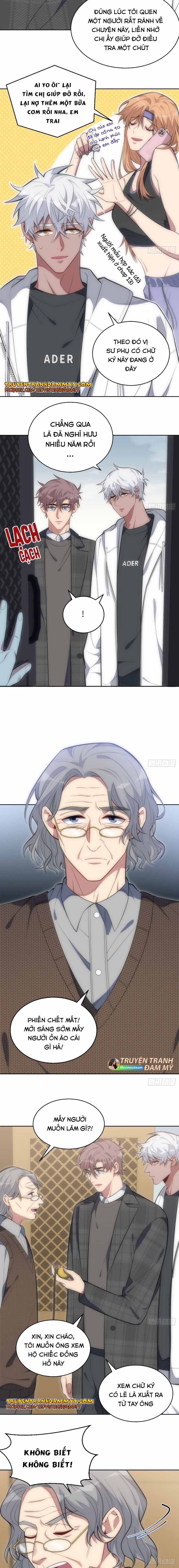 đọc truyện Giam Cầm 100% Chương 48 ảnh 8 tại Thiên Thai Truyện