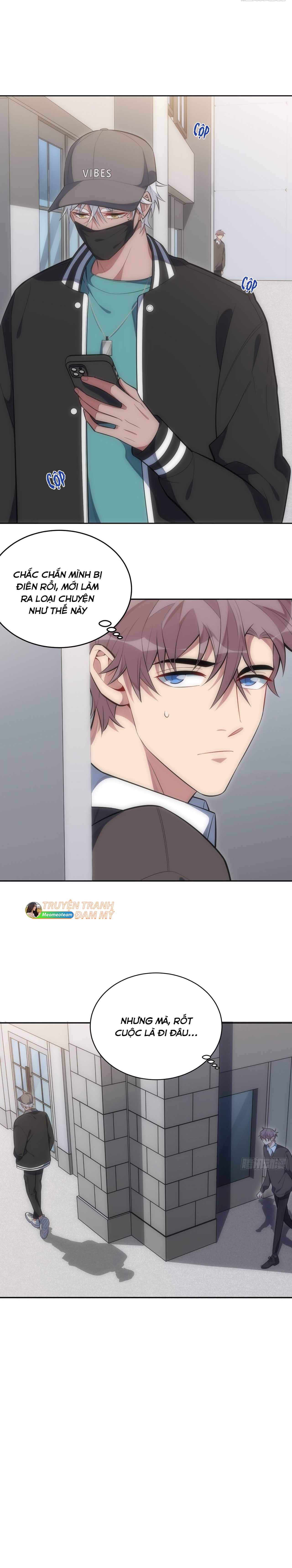 đọc truyện Giam Cầm 100% Chương 49 ảnh 13 tại Thiên Thai Truyện